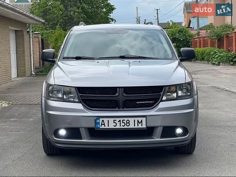 Dodge Journey