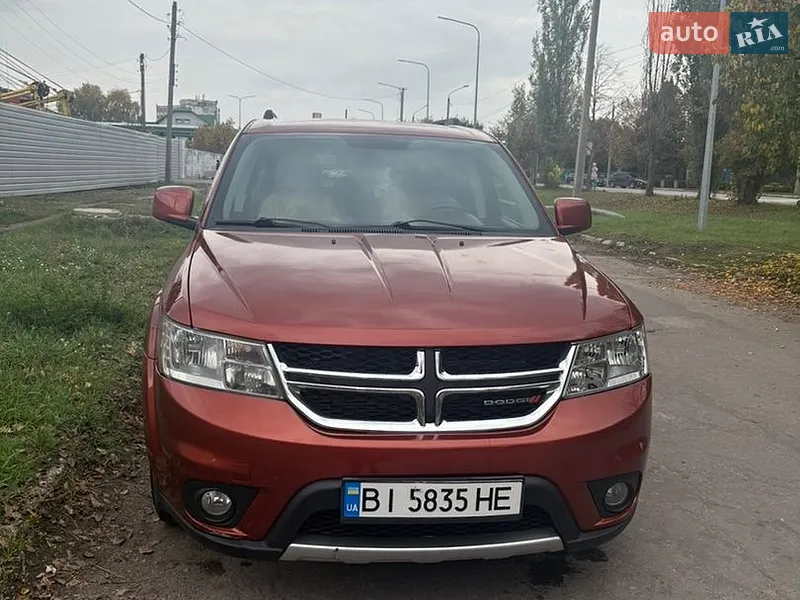 Dodge Journey