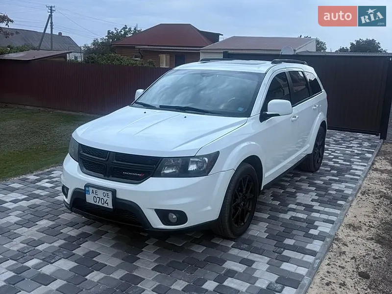 Dodge Journey