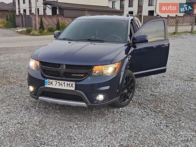Dodge Journey