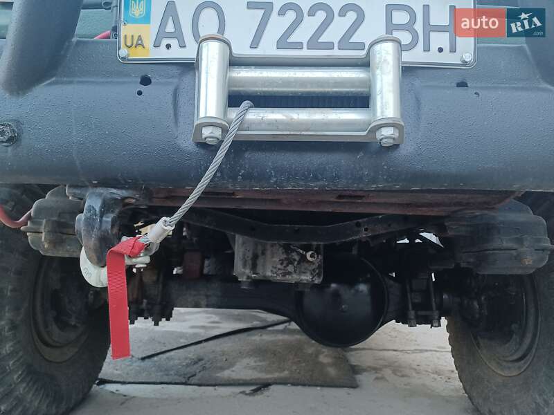 Пикап Dodge M 880 1976 в Тячеве фото 9 Пикап Dodge M 880 1976 в Тячеве