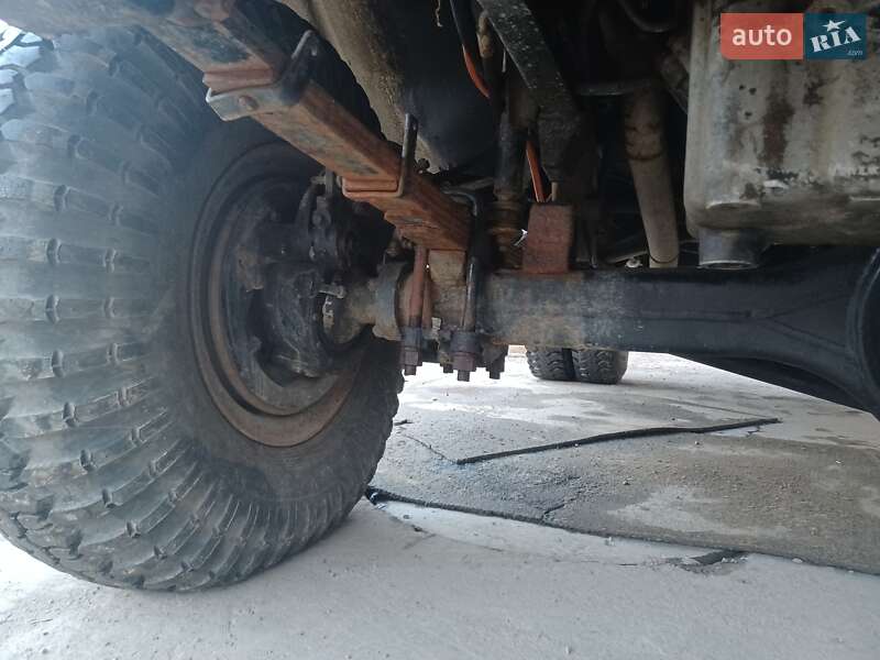 Пикап Dodge M 880 1976 в Тячеве фото 11 Пикап Dodge M 880 1976 в Тячеве