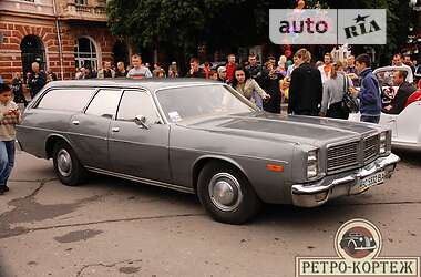 Универсал Dodge Monaco 1972 в Тернополе
