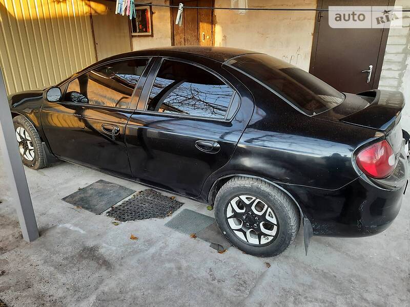 Dodge Neon SXT