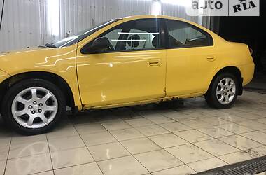 Седан Dodge Neon 2003 в Киеве