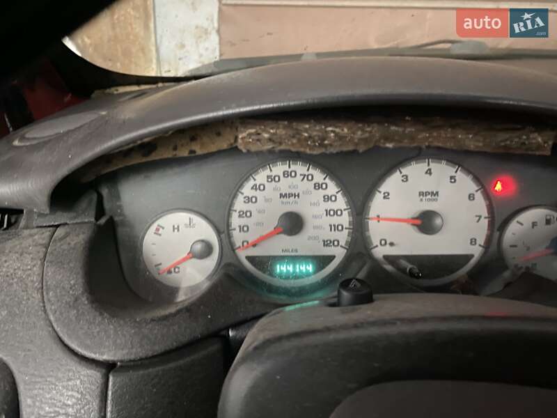 Седан Dodge Neon 2005 в Киеве