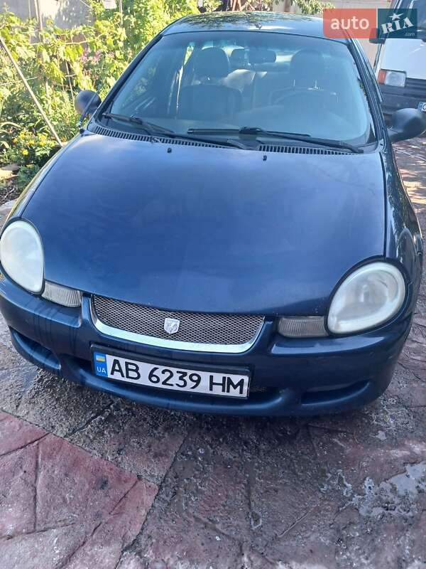 Dodge Neon 2000