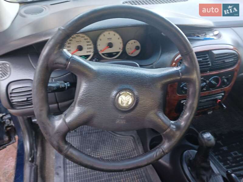 Седан Dodge Neon 2000 в Виннице фото 8 Седан Dodge Neon 2000 в Виннице