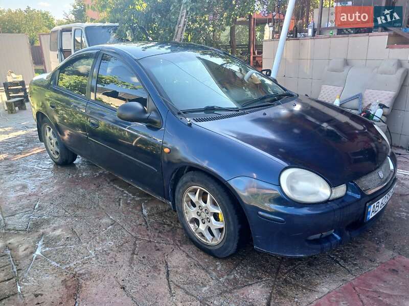 Седан Dodge Neon 2000 в Виннице фото 18 Седан Dodge Neon 2000 в Виннице