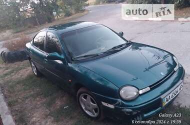 Седан Dodge Neon 1995 в Обухові