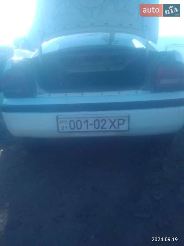 Седан Dodge Neon 1995 в Харькове