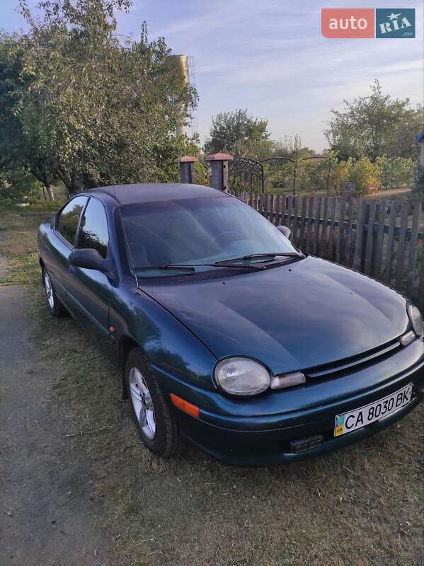 Седан Dodge Neon 1995 в Чернобае
