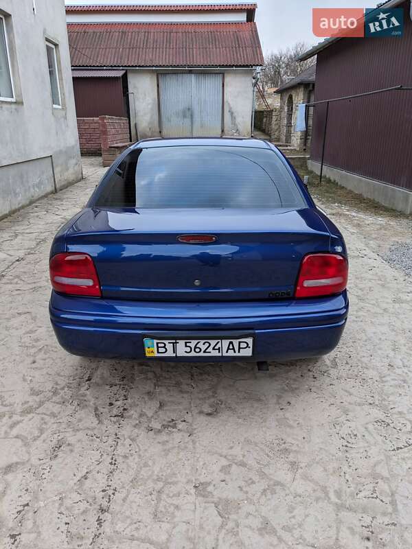 Седан Dodge Neon 1995 в Бучаче