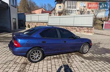 Седан Dodge Neon 1995 в 