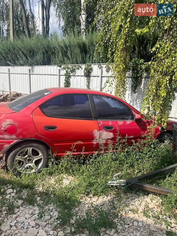 Седан Dodge Neon 1996 в Борисполе