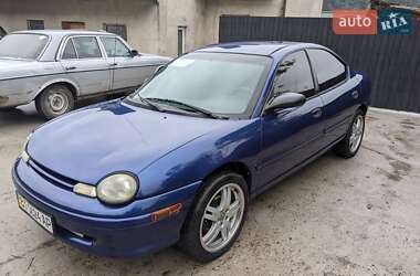 Седан Dodge Neon 1995 в Бучаче