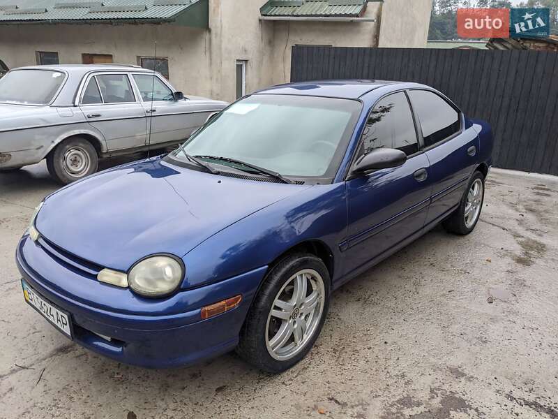 Dodge Neon 1995
