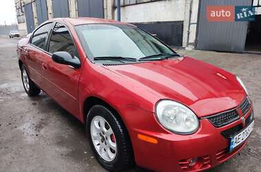 Седан Dodge Neon 2005 в Днепре