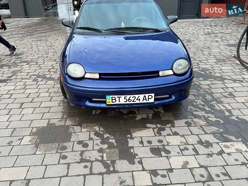 Dodge Neon