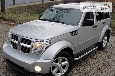 Внедорожник / Кроссовер Dodge Nitro 2007 в Хмельницком