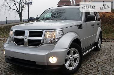 Внедорожник / Кроссовер Dodge Nitro 2007 в Хмельницком