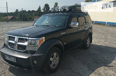 Внедорожник / Кроссовер Dodge Nitro 2007 в Дрогобыче