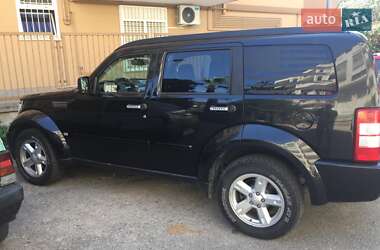 Внедорожник / Кроссовер Dodge Nitro 2007 в Черкассах