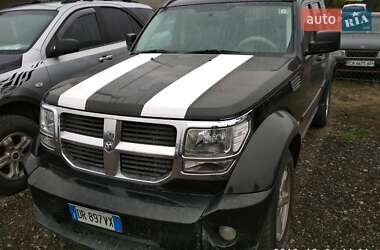 Внедорожник / Кроссовер Dodge Nitro 2007 в Черкассах