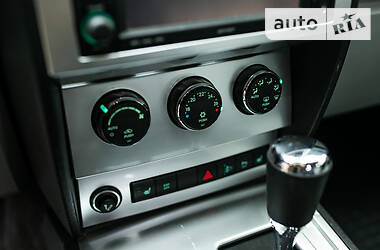 Позашляховик / Кросовер Dodge Nitro 2009 в Бучачі