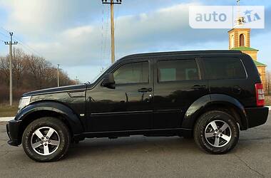 Позашляховик / Кросовер Dodge Nitro 2008 в Кропивницькому