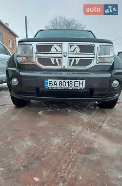 Внедорожник / Кроссовер Dodge Nitro 2008 в Кропивницком