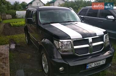 Внедорожник / Кроссовер Dodge Nitro 2007 в Черкассах