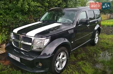 Внедорожник / Кроссовер Dodge Nitro 2007 в Черкассах