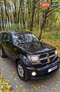 Позашляховик / Кросовер Dodge Nitro 2007 в Тернополі