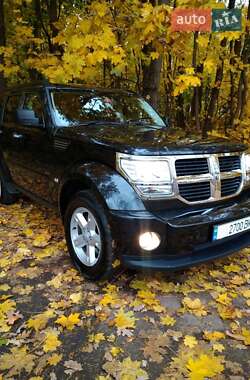 Позашляховик / Кросовер Dodge Nitro 2007 в Тернополі