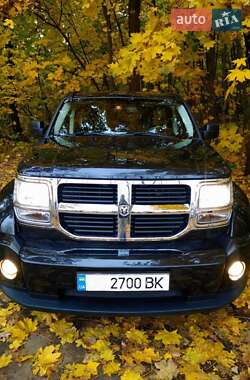 Позашляховик / Кросовер Dodge Nitro 2007 в Тернополі