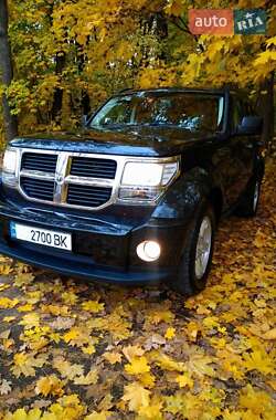 Позашляховик / Кросовер Dodge Nitro 2007 в Тернополі