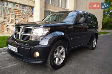 Позашляховик / Кросовер Dodge Nitro 2007 в Тернополі