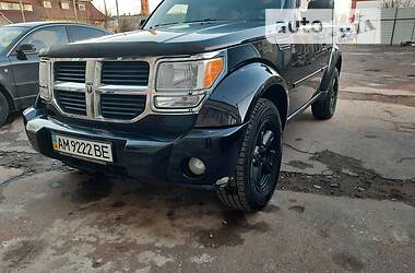 Внедорожник / Кроссовер Dodge Nitro 2007 в Житомире