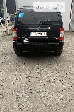 Внедорожник / Кроссовер Dodge Nitro 2007 в Львове