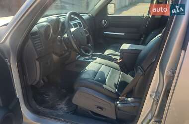 Внедорожник / Кроссовер Dodge Nitro 2007 в Киеве