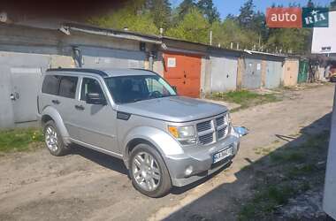 Внедорожник / Кроссовер Dodge Nitro 2007 в Киеве