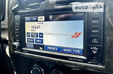Внедорожник / Кроссовер Dodge Nitro 2008 в 