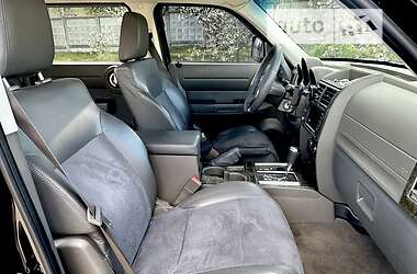 Внедорожник / Кроссовер Dodge Nitro 2008 в 