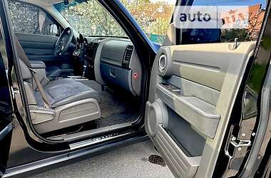 Внедорожник / Кроссовер Dodge Nitro 2008 в 
