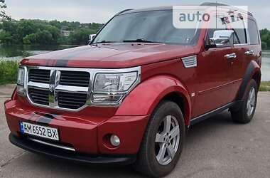 Внедорожник / Кроссовер Dodge Nitro 2008 в Бердичеве