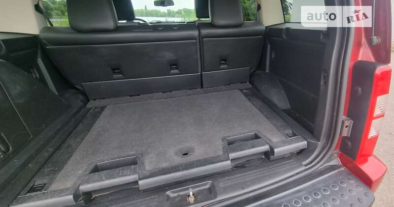 Внедорожник / Кроссовер Dodge Nitro 2008 в Бердичеве