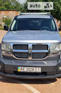 Внедорожник / Кроссовер Dodge Nitro 2008 в Кривом Роге