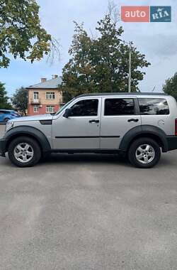 Позашляховик / Кросовер Dodge Nitro 2007 в Синельниковому