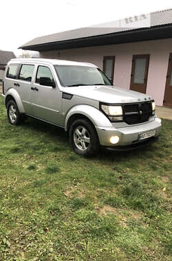 Позашляховик / Кросовер Dodge Nitro 2008 в Тячеві